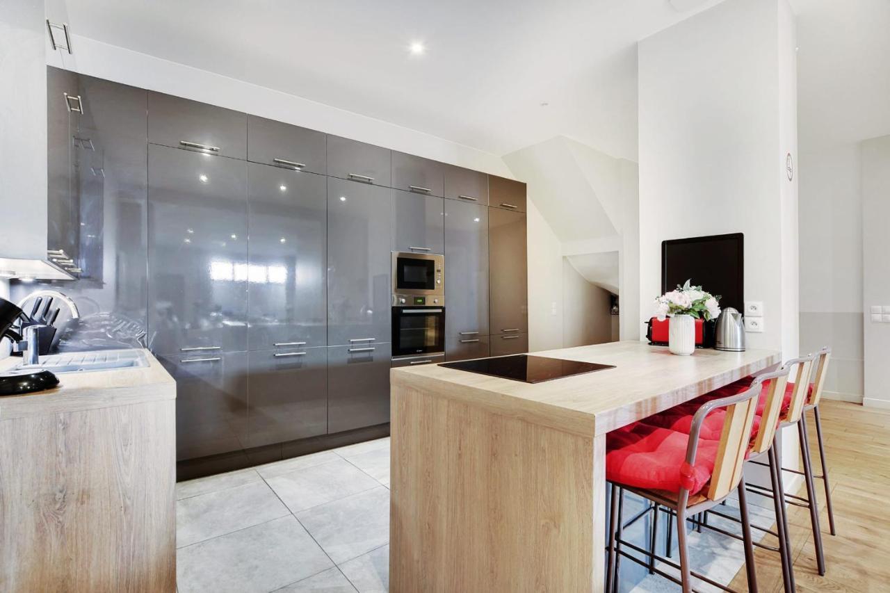 Spacious Apartment - 4Br-15P - Sentier-Grand Rex Paris Exterior foto