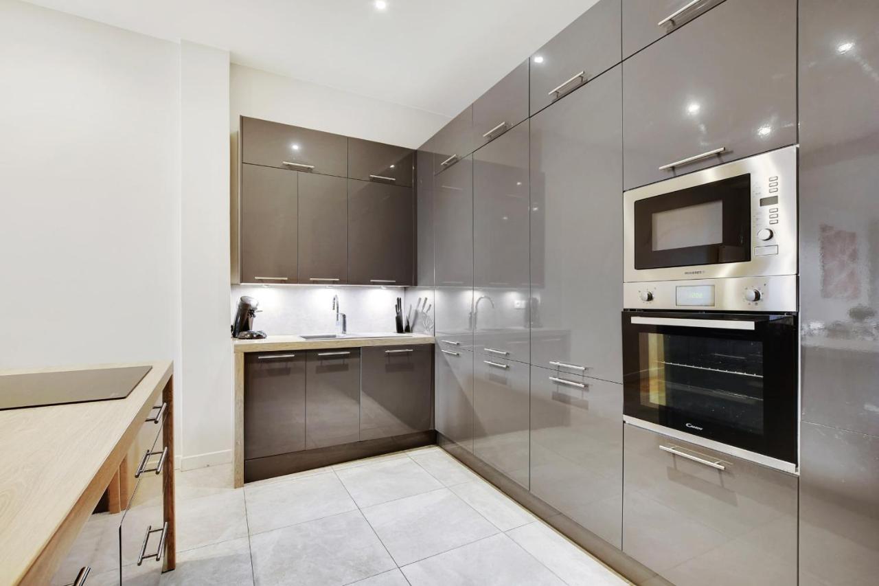 Spacious Apartment - 4Br-15P - Sentier-Grand Rex Paris Exterior foto