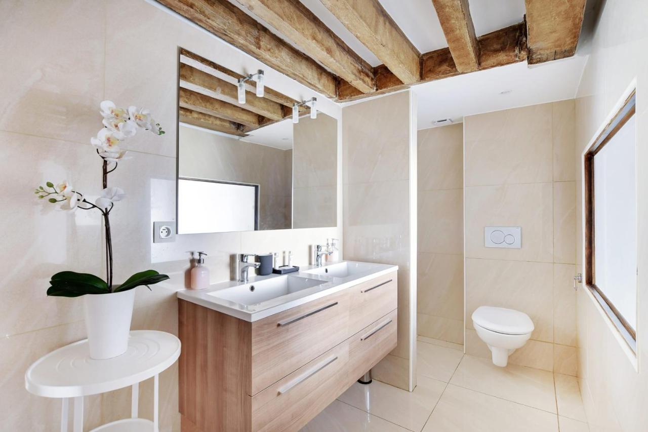 Spacious Apartment - 4Br-15P - Sentier-Grand Rex Paris Exterior foto