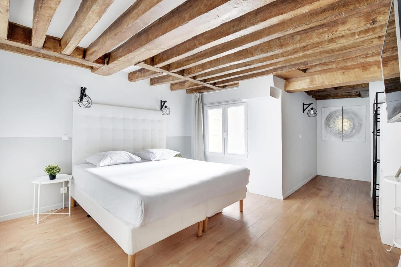 Spacious Apartment - 4Br-15P - Sentier-Grand Rex Paris Exterior foto