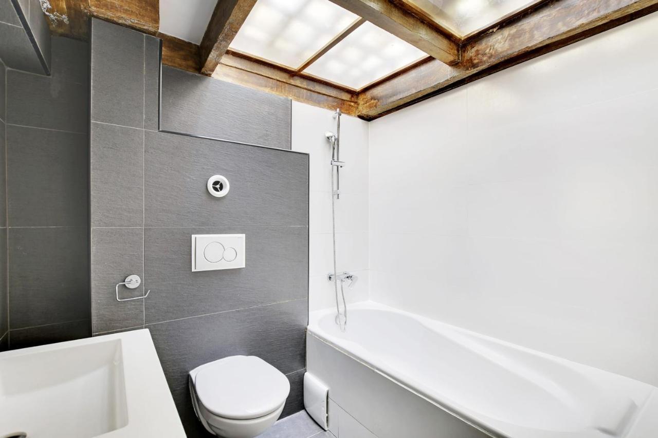 Spacious Apartment - 4Br-15P - Sentier-Grand Rex Paris Exterior foto