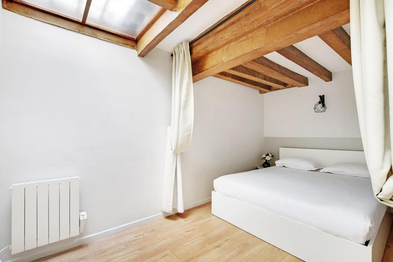 Spacious Apartment - 4Br-15P - Sentier-Grand Rex Paris Exterior foto