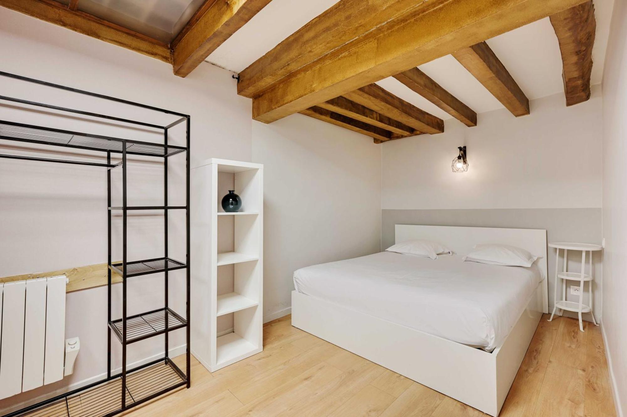 Spacious Apartment - 4Br-15P - Sentier-Grand Rex Paris Exterior foto