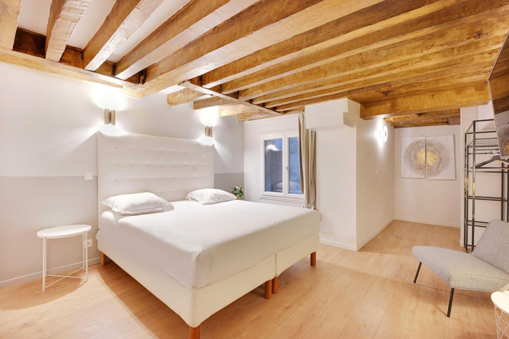 Spacious Apartment - 4Br-15P - Sentier-Grand Rex Paris Exterior foto