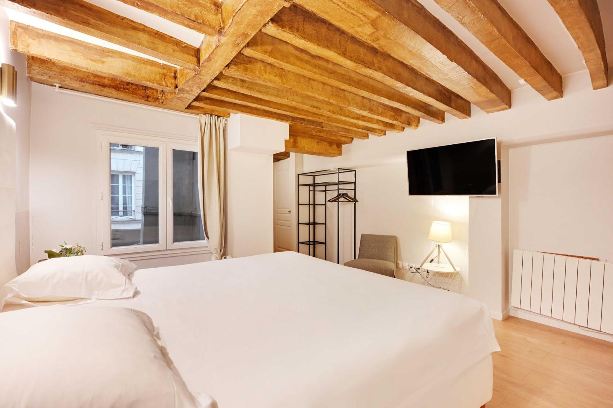 Spacious Apartment - 4Br-15P - Sentier-Grand Rex Paris Exterior foto