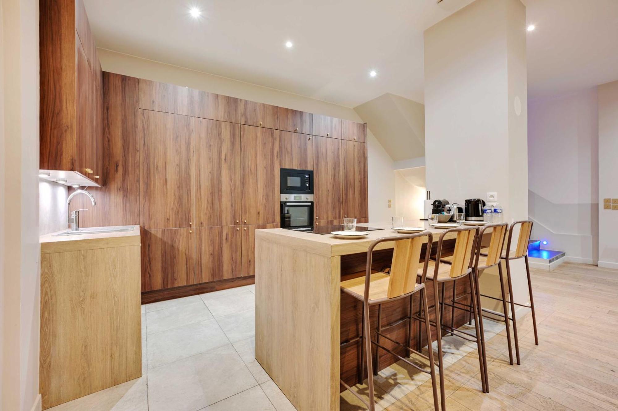 Spacious Apartment - 4Br-15P - Sentier-Grand Rex Paris Exterior foto
