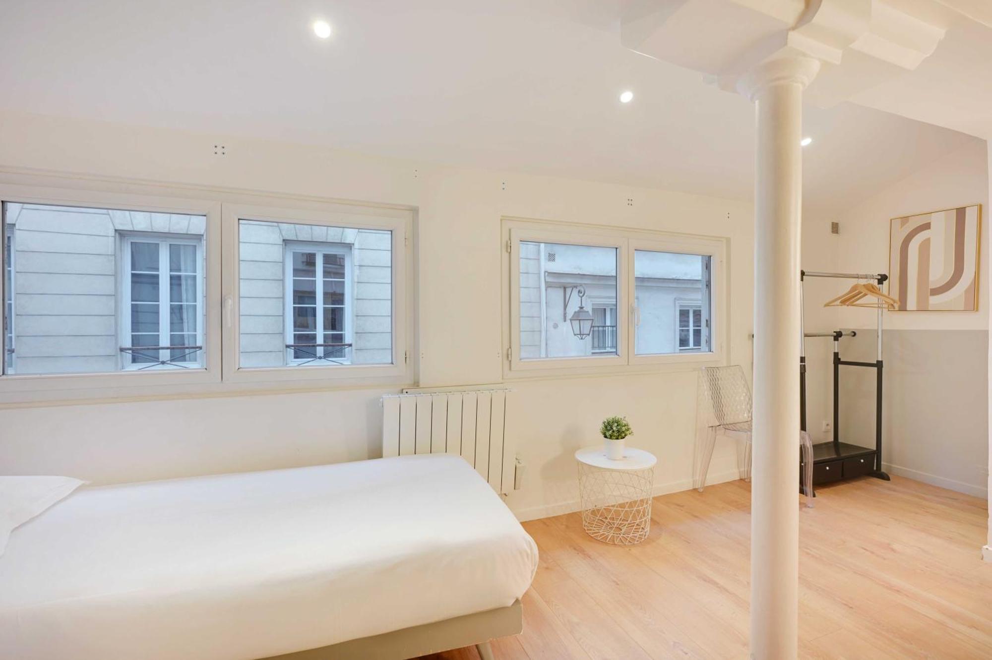 Spacious Apartment - 4Br-15P - Sentier-Grand Rex Paris Exterior foto