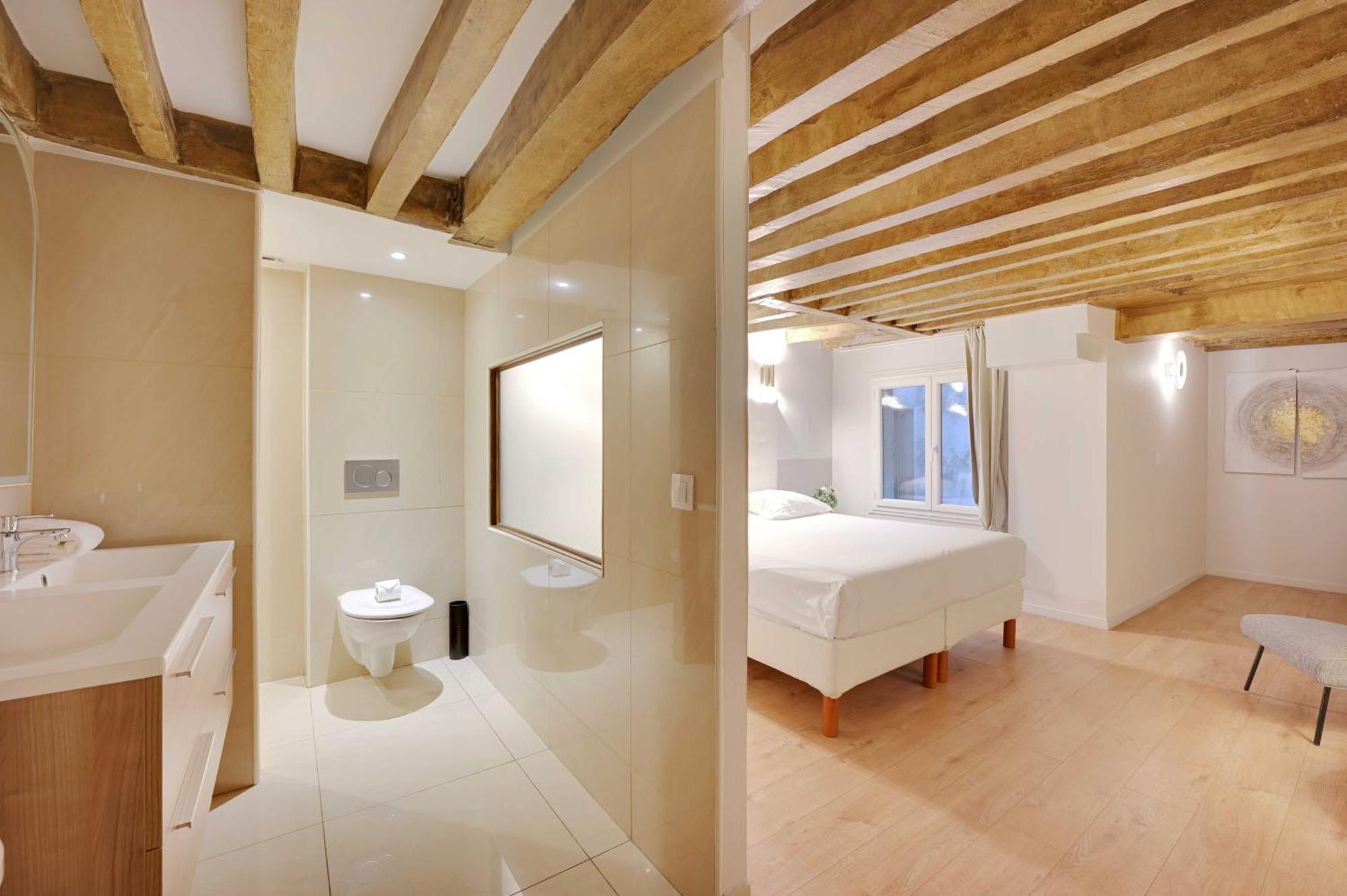 Spacious Apartment - 4Br-15P - Sentier-Grand Rex Paris Exterior foto