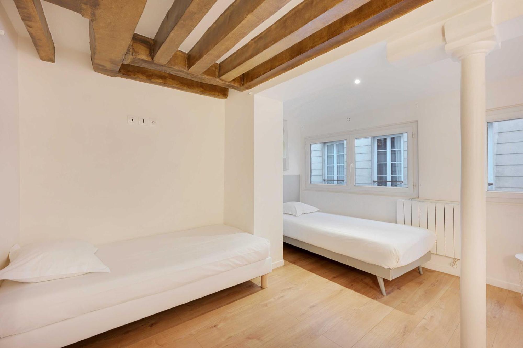 Spacious Apartment - 4Br-15P - Sentier-Grand Rex Paris Exterior foto