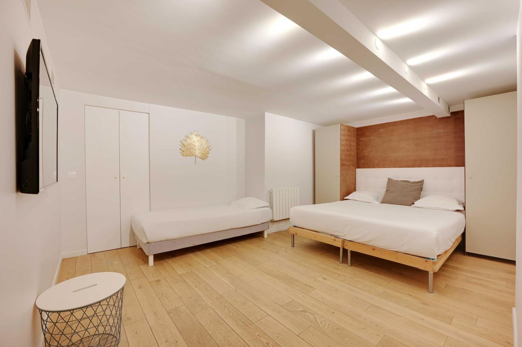 Spacious Apartment - 4Br-15P - Sentier-Grand Rex Paris Exterior foto