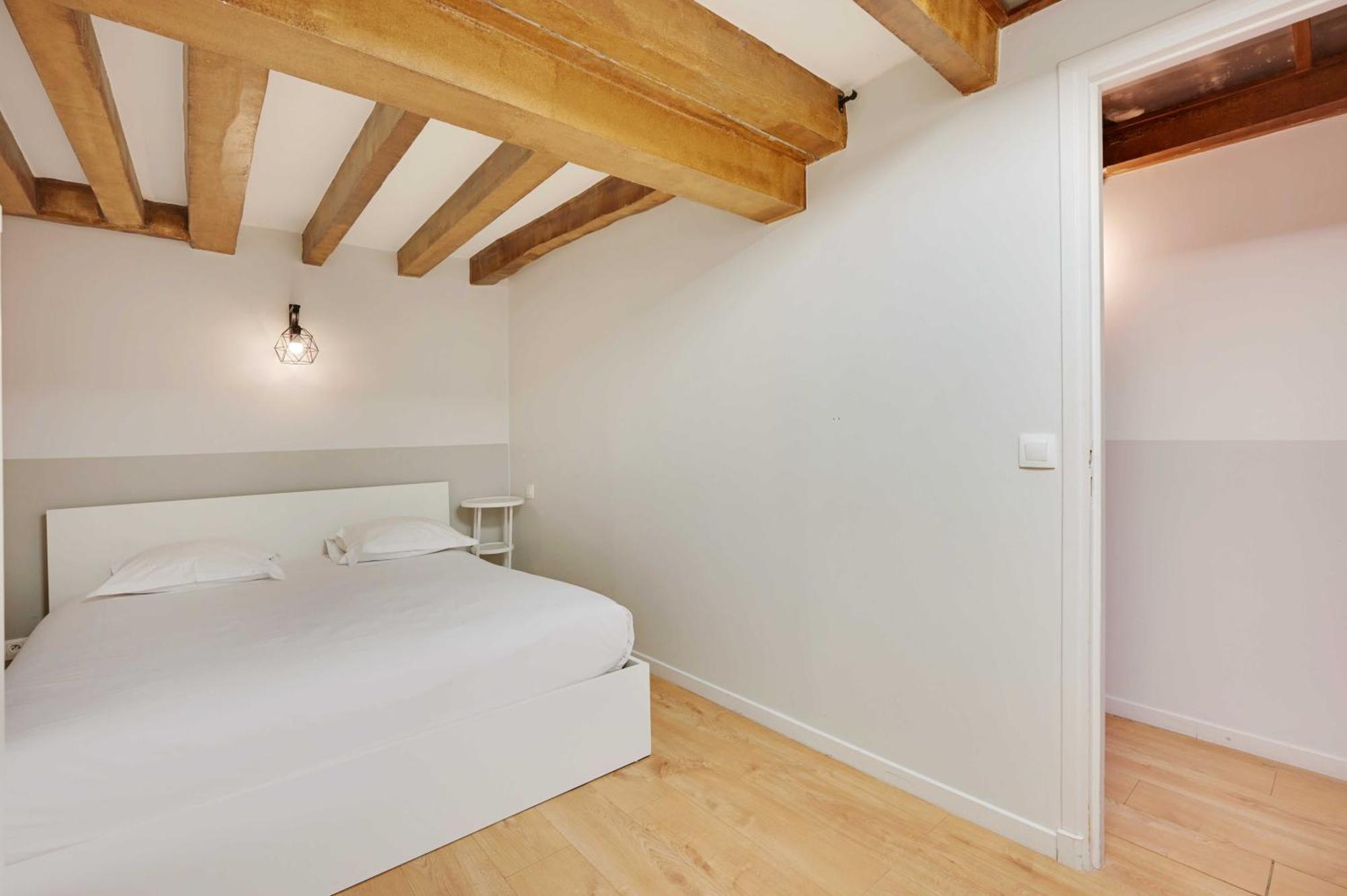 Spacious Apartment - 4Br-15P - Sentier-Grand Rex Paris Exterior foto